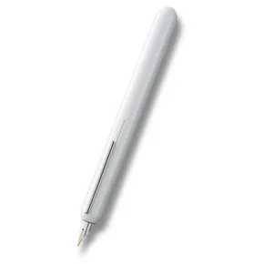 Lamy Dialog 3 Pianowhite PT tip EF